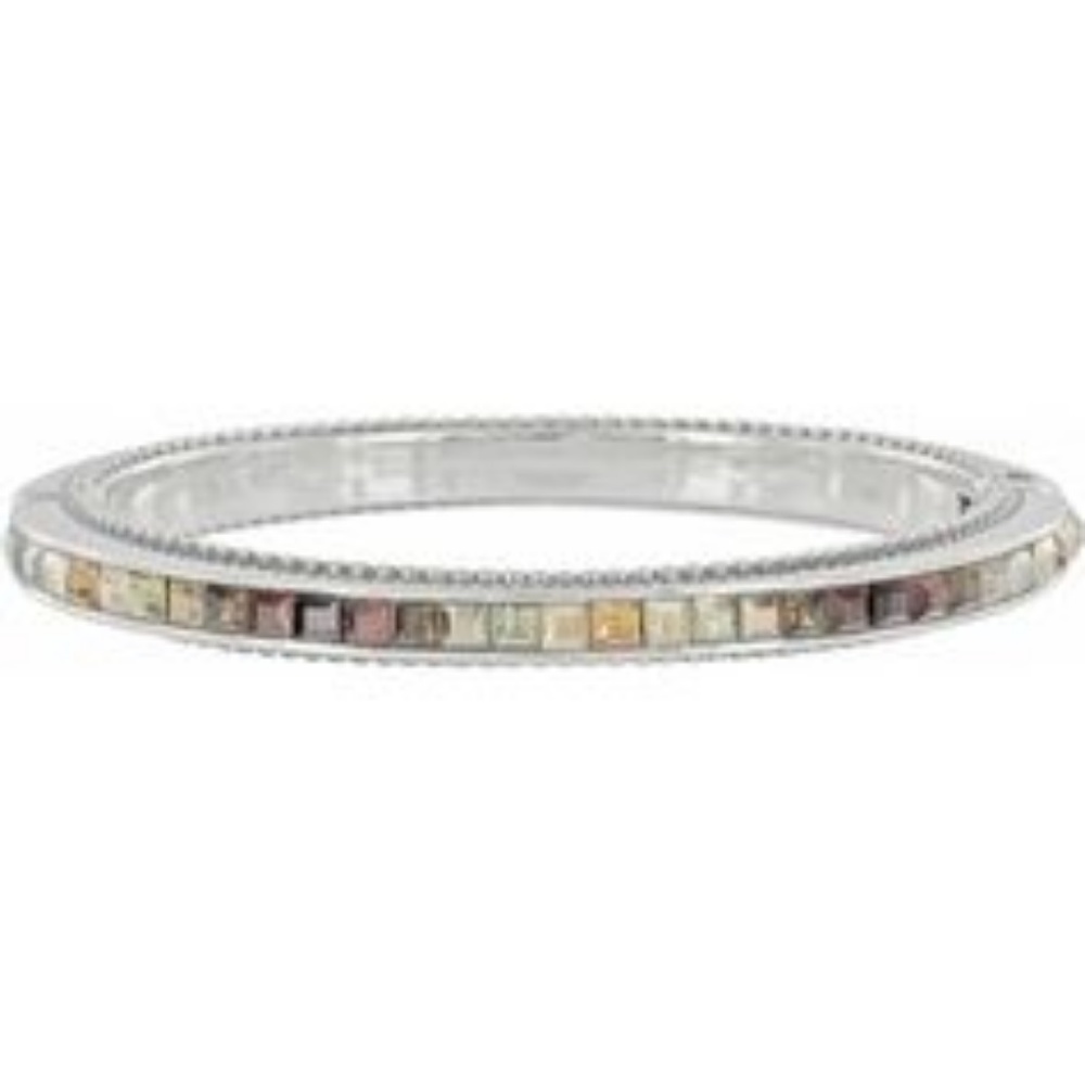 Brighton Spectrum Hues of Brown Bangle